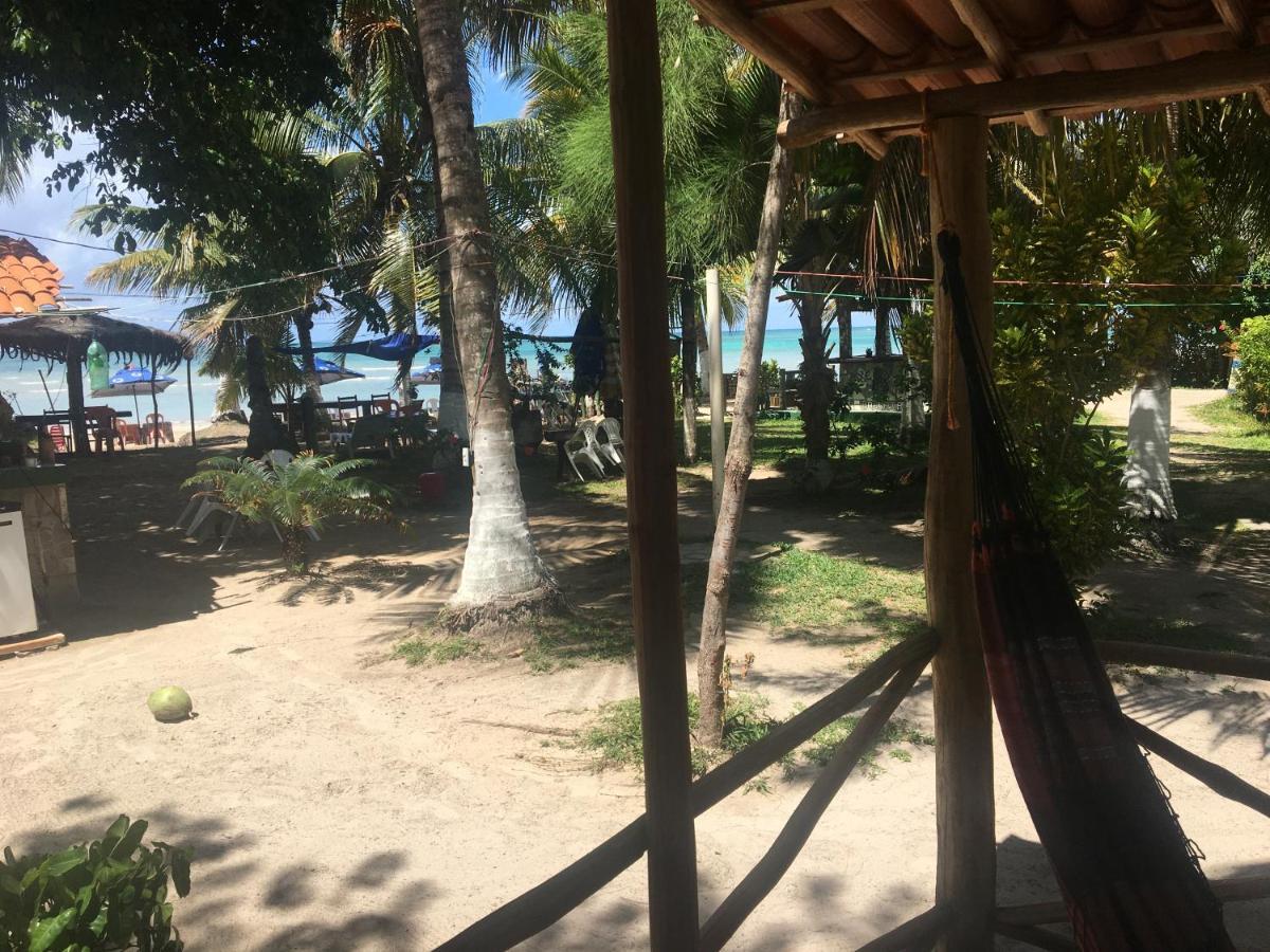 Pousada Enseada Quarta Praia Morro de São Paulo Kültér fotó