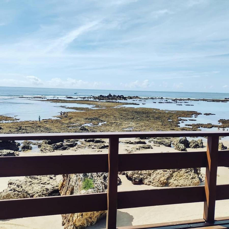 Pousada Enseada Quarta Praia Morro de São Paulo Kültér fotó