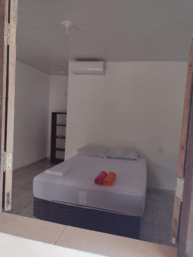 Pousada Enseada Quarta Praia Morro de São Paulo Kültér fotó
