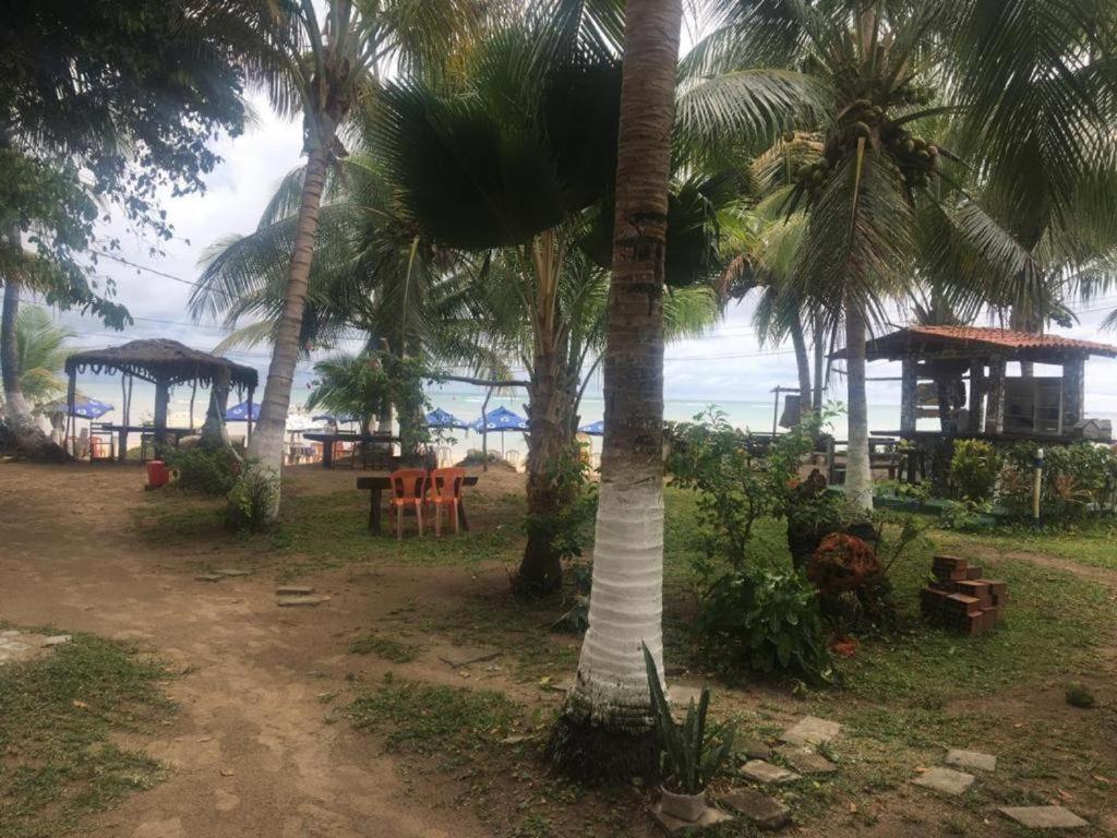 Pousada Enseada Quarta Praia Morro de São Paulo Kültér fotó