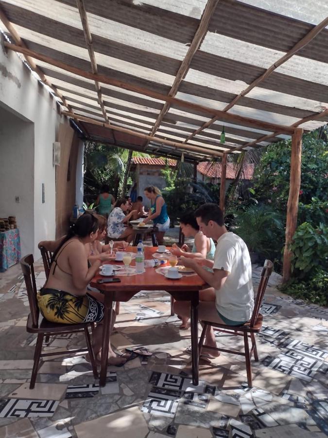 Pousada Enseada Quarta Praia Morro de São Paulo Kültér fotó