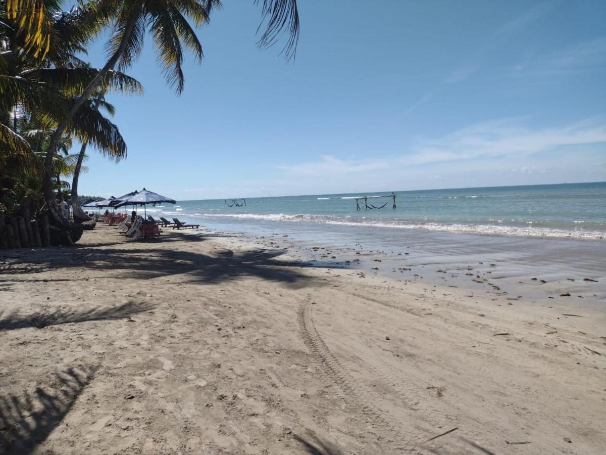 Pousada Enseada Quarta Praia Morro de São Paulo Kültér fotó